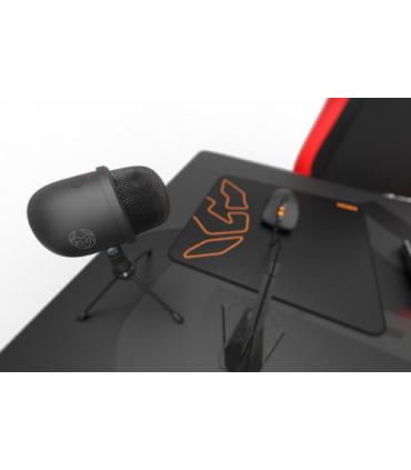 Krom Kimu Pro Negro Micrófono para PC