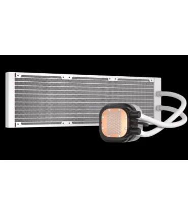 Corsair NAUTILUS 240 RS ARGB Liquid Procesador Refrigerador de aire Blanco 1 pieza(s