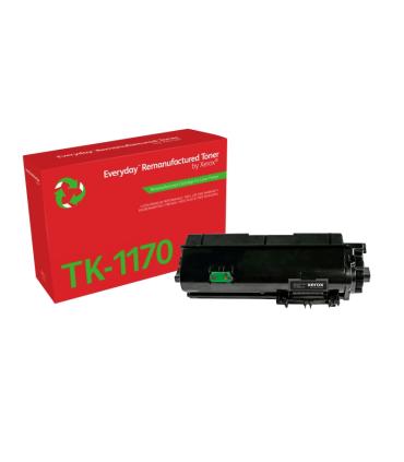 Xerox Everyday Kyocera TK-1170 Negro Toner Remanufacturado - 006R04796