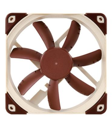 NOCTUA VENTILADOR CAJA NF-S12A-FLX, 120MM FAN, 120X120X25MM, 12V, 1200RPM/900RPM/700RPM, 17,8 DB(A), 107,5 M3/H, 1,19 MM H2O, 3.