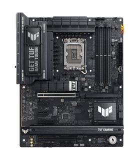 Asus Tuf Gaming Z890-PLUS WIFI Placa Base LGA 1851 - WiFi, Bluetooth, HDMI, DisplayPort, 4x DDR5, 4x SATA III, M.2, PCIe 4.0..