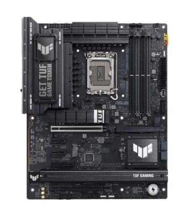 Asus Tuf Gaming Z890-PLUS WIFI Placa Base LGA 1851 - WiFi, Bluetooth, HDMI, DisplayPort, 4x DDR5, 4x SATA III, M.2, PCIe 4.0..