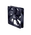 Coolbox VAU120 Ventilador 120mm - Velocidad Max. 1500rpm - Color Negro