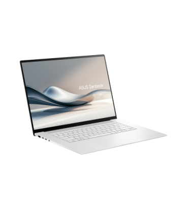 ASUS Zenbook S 16 OLED UM5606WA-RK351W - Ordenador Portátil 16" WQXGA+ 120Hz (AMD Ryzen AI 9 HX 370, 32GB RAM, 1TB SSD, Radeon..