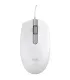 Trust TM101 Eco Raton USB 1200dpi - Fabricado con 50% de Plasticos Reciclados - 3 Botones - Uso Ambidiestro - Cable de 1.60m ..