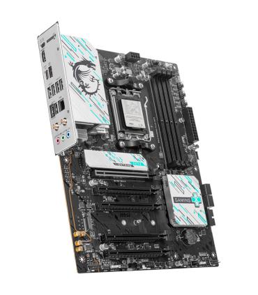 PLACA MSI B840 GAMING PLUS WIFI,AMD,AM5,B840,4DDR5,USB TYPE-C,WIFI,AURA,ATX