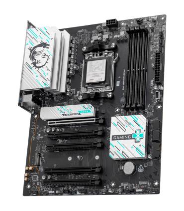 PLACA MSI B840 GAMING PLUS WIFI,AMD,AM5,B840,4DDR5,USB TYPE-C,WIFI,AURA,ATX