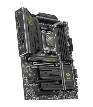 PLACA MSI MAG B850 TOMAHAWK MAX WIFI,AMD,AM5,B850,4DDR5,256GB,WIFI,ATX