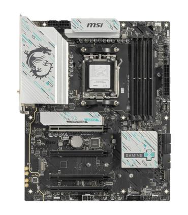 PLACA MSI B850 GAMING PLUS WIFI,AMD,AM5,B850,4DDR5,256GB,WIFI,ATX