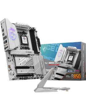 PLACA MSI MPG B850 EDGE TI WIFI,AMD,AM5,B850,4DDR5,256GB,WIFI,ATX