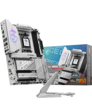 PLACA MSI MPG B850 EDGE TI WIFI,AMD,AM5,B850,4DDR5,256GB,WIFI,ATX