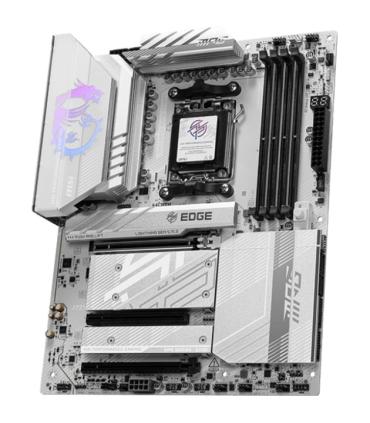 PLACA MSI MPG B850 EDGE TI WIFI,AMD,AM5,B850,4DDR5,256GB,WIFI,ATX