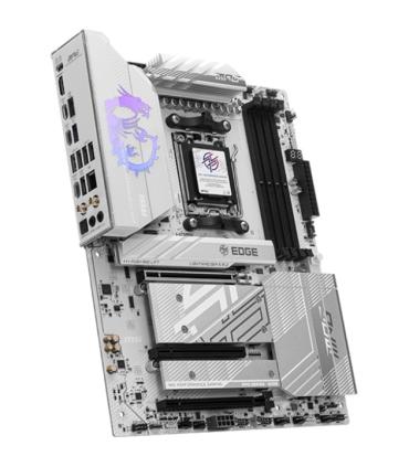 PLACA MSI MPG B850 EDGE TI WIFI,AMD,AM5,B850,4DDR5,256GB,WIFI,ATX