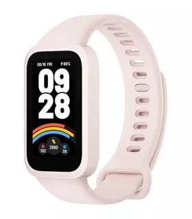 Xiaomi Mi Smart Band 9 Active Pulsera de Actividad Pantalla 1.47" - Bluetooth 5.3 - Mas de 100 Modos Deportivos - Funciones..