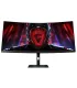 Xiaomi G34WQi Monitor Gaming 34" Curvo LED UltraWide QHD 180Hz FreeSync Premium - Respuesta 1ms - Relacion de Aspecto 21:9 - Ang