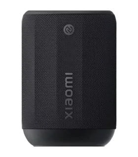 Xiaomi Bluetooth Speaker Mini Altavoz 2.0 6W Bluetooth 5.3 - Iluminacion RGB - Autonomia hasta 11h - Resistencia IP67 - Color Ne