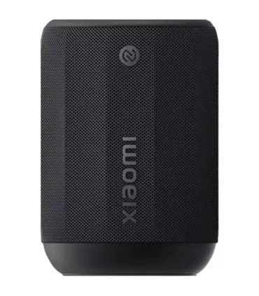 Xiaomi Bluetooth Speaker Mini Altavoz 2.0 6W Bluetooth 5.3 - Iluminacion RGB - Autonomia hasta 11h - Resistencia IP67 - Color Ne