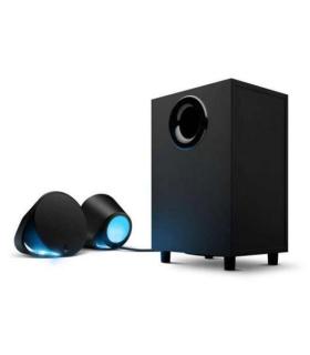 Logitech G560 Lightsync Altavoces 2.1 Bluetooth - 240W - Iluminacion RGB - USB, Entrada Jack 3.5 mm - Color Negro
