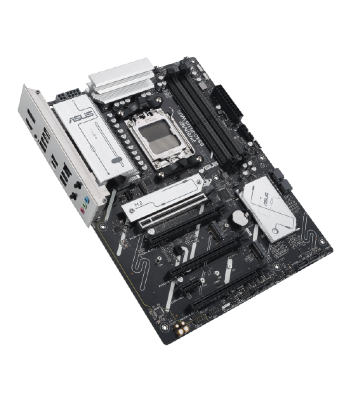 ASUS PRIME B840-PLUS WIFI Zócalo AM5 ATX