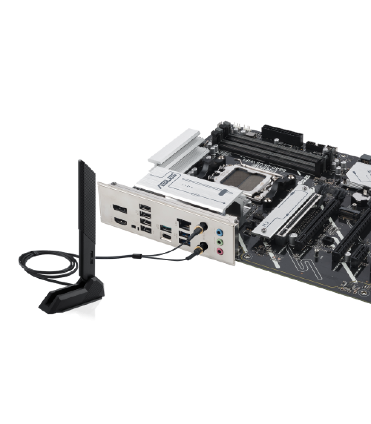 ASUS PRIME B840-PLUS WIFI Zócalo AM5 ATX