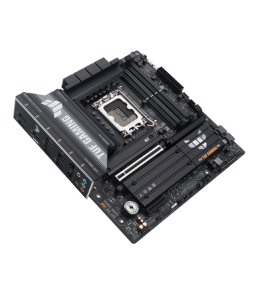 ASUS TUF GAMING B860M-PLUS WIFI Intel B860 LGA 1851 (Socket V1) micro ATX