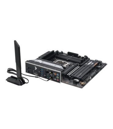 ASUS TUF GAMING B860M-PLUS WIFI Intel B860 LGA 1851 (Socket V1) micro ATX