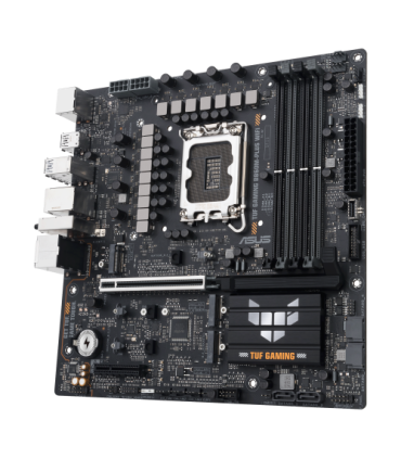 ASUS TUF GAMING B860M-PLUS WIFI Intel B860 LGA 1851 (Socket V1) micro ATX