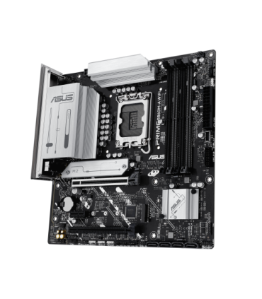 ASUS PRIME B860M-A WIFI Intel B860 LGA 1851 (Socket V1) micro ATX