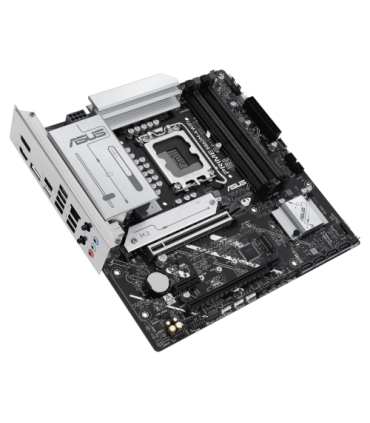 ASUS PRIME B860M-A WIFI Intel B860 LGA 1851 (Socket V1) micro ATX
