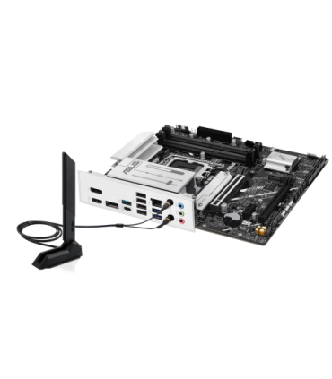 ASUS PRIME B860M-A WIFI Intel B860 LGA 1851 (Socket V1) micro ATX
