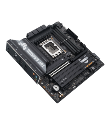 ASUS TUF GAMING B860M-PLUS Intel B860 LGA 1851 (Socket V1) micro ATX