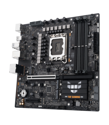 ASUS TUF GAMING B860M-PLUS Intel B860 LGA 1851 (Socket V1) micro ATX