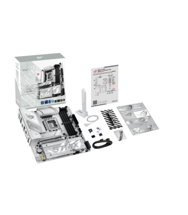 ASUS ROG STRIX B860-G GAMING WIFI Intel B860 LGA 1851 (Socket V1) micro ATX