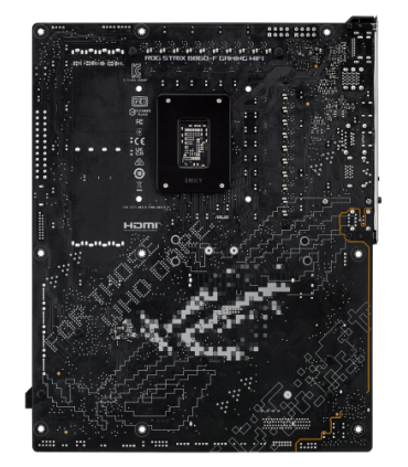 ASUS ROG STRIX B860-F GAMING WIFI Intel B860 LGA 1851 (Socket V1) ATX