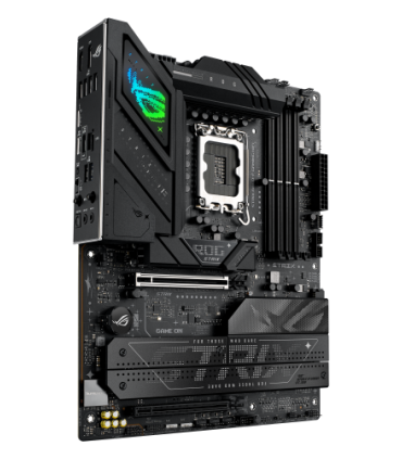 ASUS ROG STRIX B860-F GAMING WIFI Intel B860 LGA 1851 (Socket V1) ATX