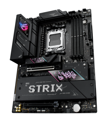 ASUS ROG STRIX B850-E GAMING WIFI AMD B850 Zócalo AM5 ATX