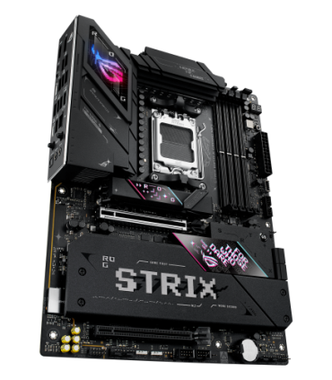 ASUS ROG STRIX B850-E GAMING WIFI AMD B850 Zócalo AM5 ATX