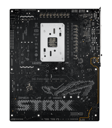 ASUS ROG STRIX B850-E GAMING WIFI AMD B850 Zócalo AM5 ATX