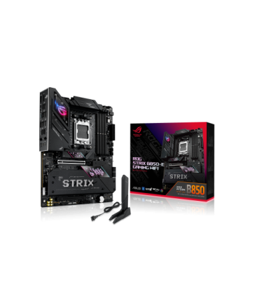 ASUS ROG STRIX B850-E GAMING WIFI AMD B850 Zócalo AM5 ATX