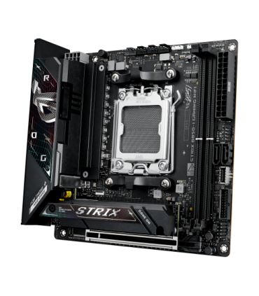 ASUS ROG STRIX B850-I GAMING WIFI AMD B850 Zócalo AM5 mini ITX