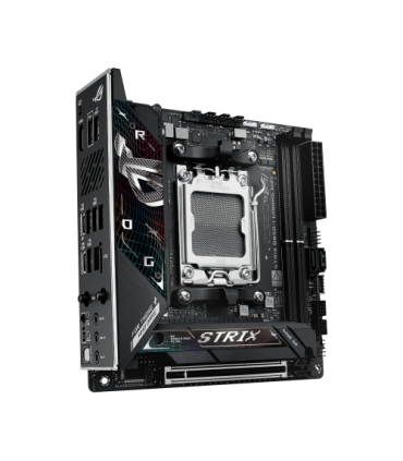 ASUS ROG STRIX B850-I GAMING WIFI AMD B850 Zócalo AM5 mini ITX