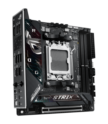 ASUS ROG STRIX B850-I GAMING WIFI AMD B850 Zócalo AM5 mini ITX