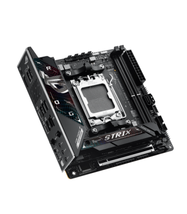 ASUS ROG STRIX B850-I GAMING WIFI AMD B850 Zócalo AM5 mini ITX