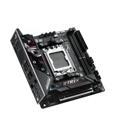 ASUS ROG STRIX B850-I GAMING WIFI AMD B850 Zócalo AM5 mini ITX