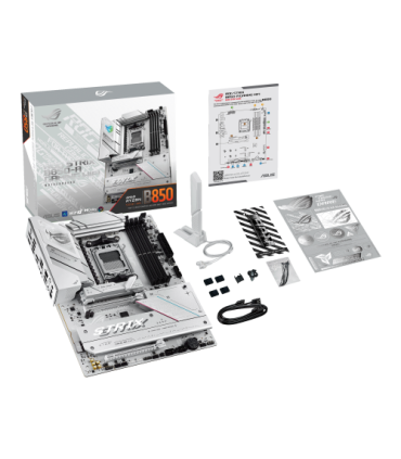ASUS ROG STRIX B850-A GAMING WIFI AMD B850 Zócalo AM5 ATX