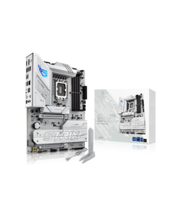 ASUS ROG STRIX B860-A GAMING WIFI Intel B860 LGA 1851 (Socket V1) ATX