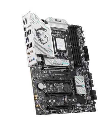 PLACA MSI B860 GAMING PLUS WIFI,INTEL,1851,B860,4DDR5,USB 10GBPS,WIFI,ATX