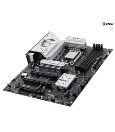 PLACA MSI B860 GAMING PLUS WIFI,INTEL,1851,B860,4DDR5,USB 10GBPS,WIFI,ATX