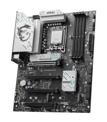 PLACA MSI B860 GAMING PLUS WIFI,INTEL,1851,B860,4DDR5,USB 10GBPS,WIFI,ATX