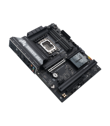 ASUS TUF GAMING B860-PLUS WIFI Intel B860 LGA 1851 (Socket V1) ATX